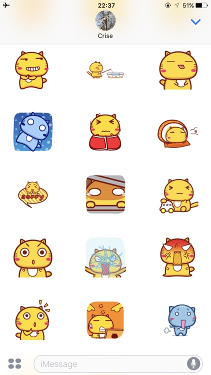 Honeymoji screenshot-4