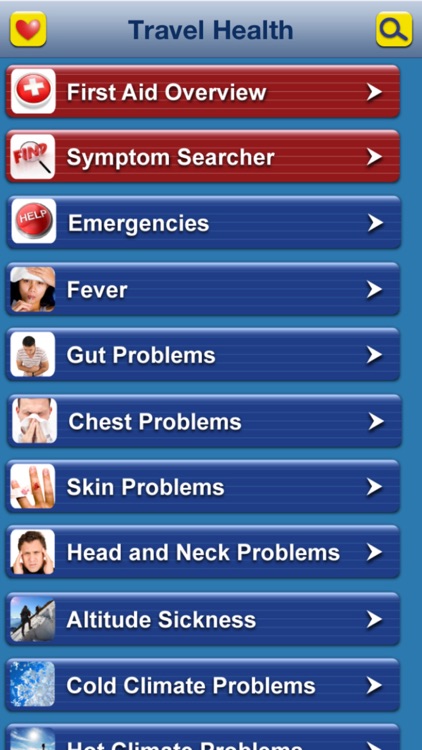 Travel Health Guide screenshot-4