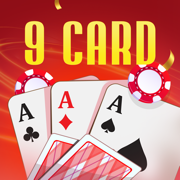 Nine Card Brag Game - Kitti
