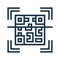 QR code reader with main features: