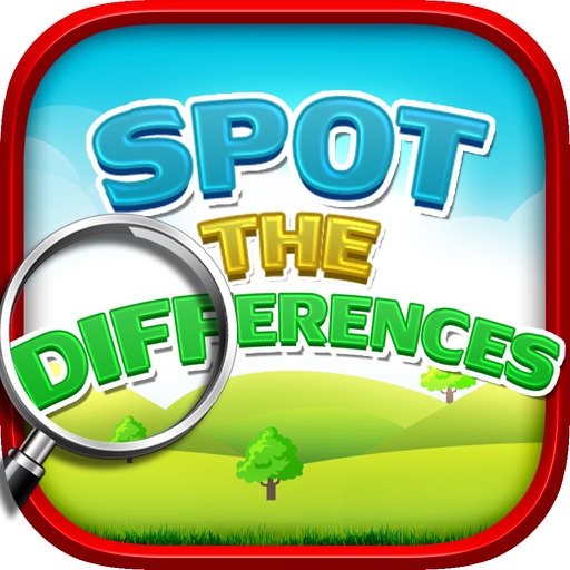 Spot The Difference - Find Game icon