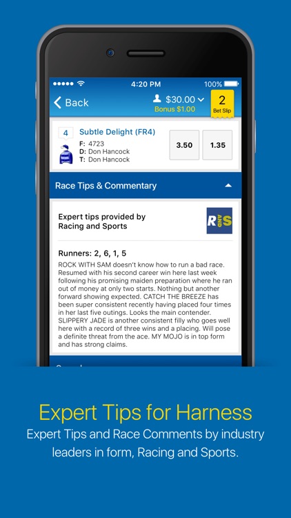 Sportsbet – Online Horse Racing and Sports Betting
