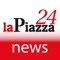 Con l'app ufficiale de laPiazzaWeb potrai ascoltare le ultime news comodamente dal tuo cellulare, quando e dove vuoi