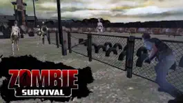 Game screenshot Zombie Survivor Assassin 3D - Survival Island War mod apk