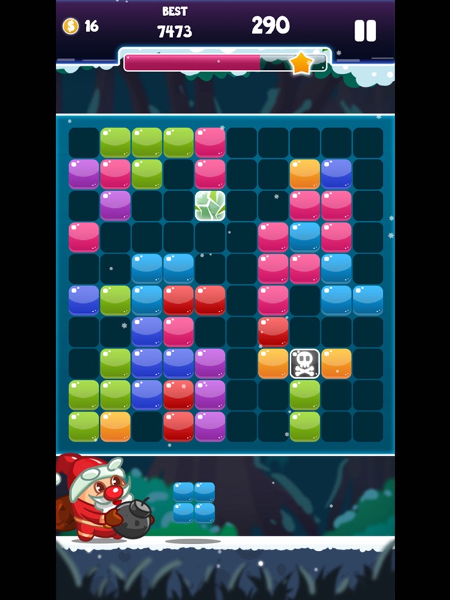 block puzzle monster im