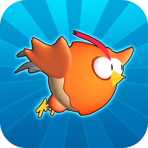 Slack birds - MultiPlay iOS App