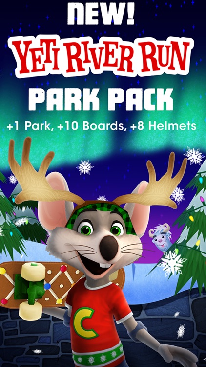 Chuck E. Cheese's Skate Universe