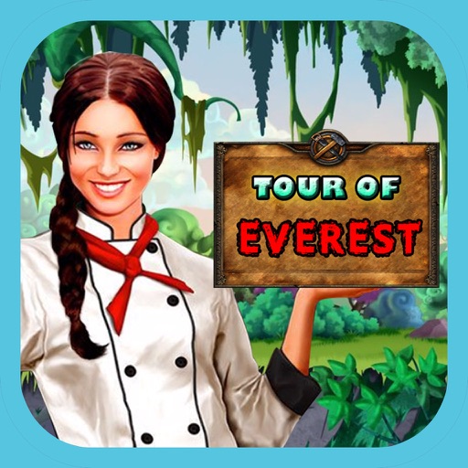 Hidden object: Tour of Everest icon