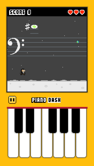 Piano Dash screenshot 3