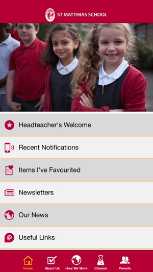 St Matthias School(圖1)-速報App