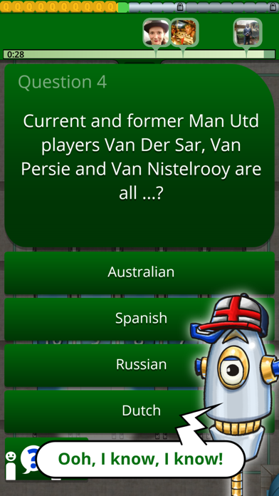 QuizTix: World Football Quizのおすすめ画像2