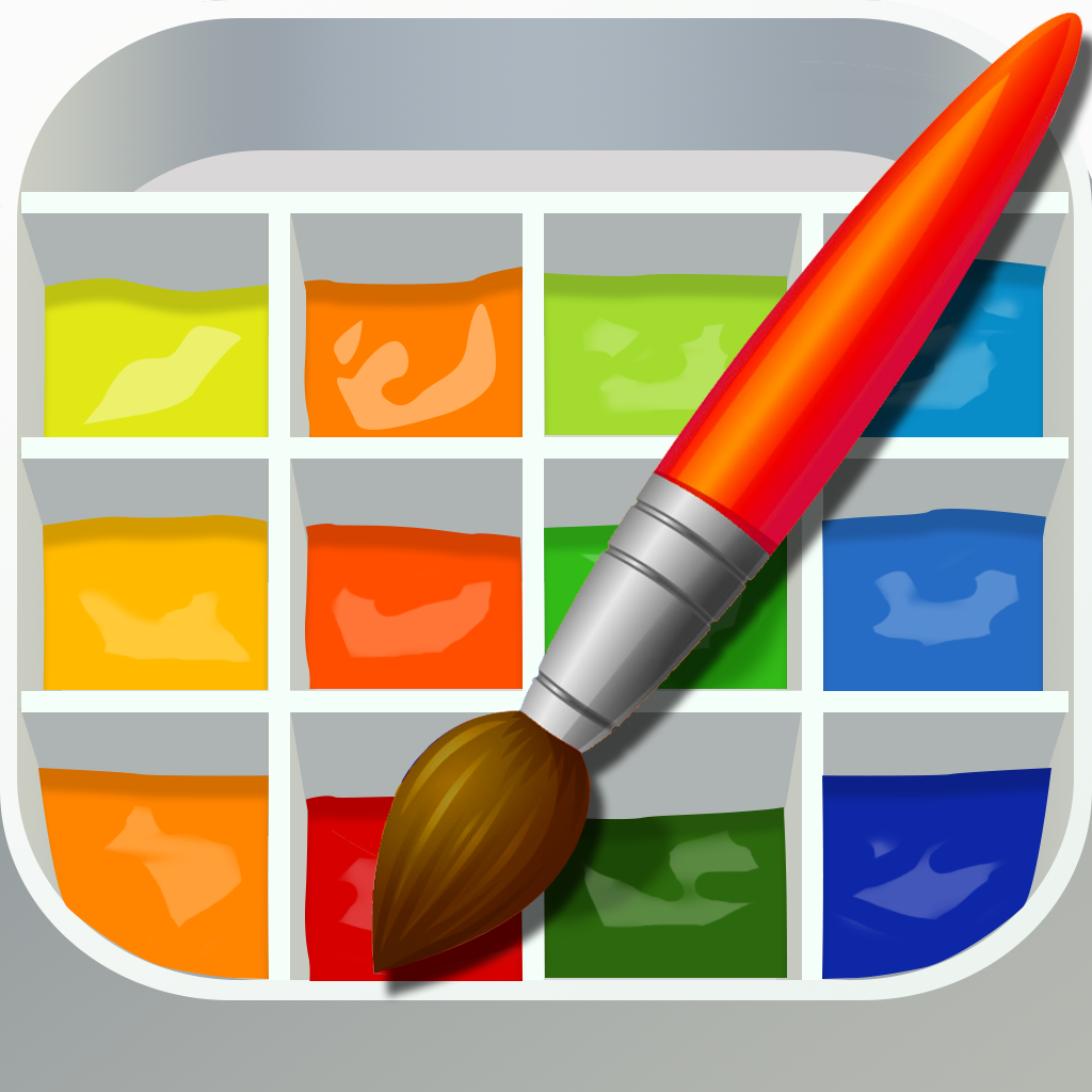 「色塗り加工 - 面白い塗り絵ゲーム2017」 - iPhoneアプリ | APPLION