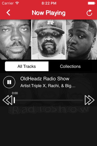 OldHeadz Radio screenshot 3