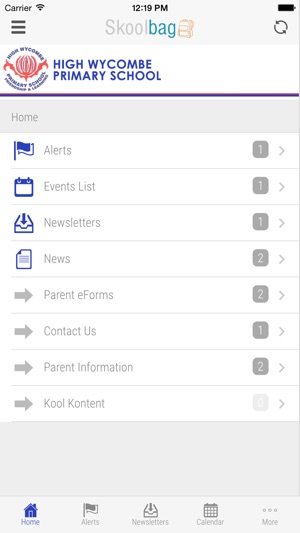 High Wycombe Primary School - Skoolbag(圖3)-速報App