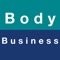 This app contains commonly used English idioms about body and business