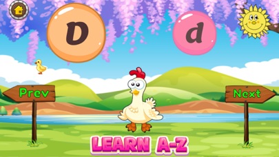 How to teach vocabulary first grade readers kids 1.0 IOS -