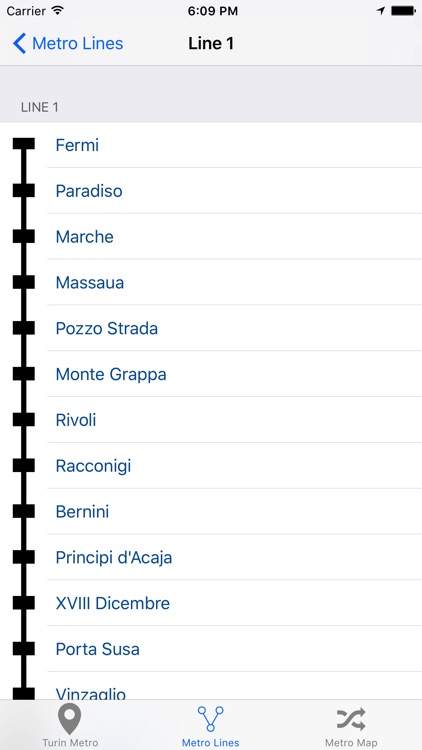 Turin Metro screenshot-3