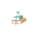 duck organize books