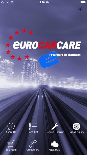 Euro Car Care(圖1)-速報App