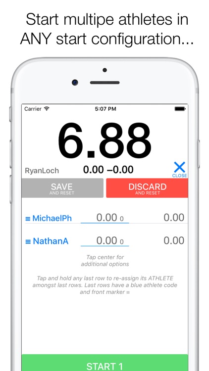 Herotime: Smart Multi Stopwatch