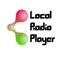 Icon Local Radio Player