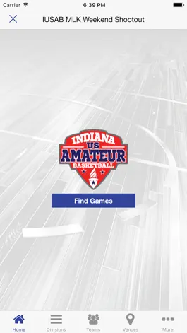 Game screenshot Indiana US Amateur Basketball hack