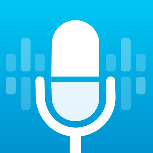 Recorder Plus - record & edit Icon