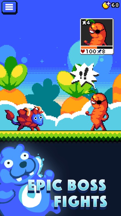 Combo Critters screenshot-4