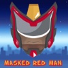 Masked Red Man
