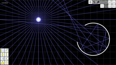 Optics screenshot 3