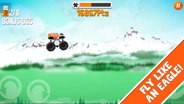 Truck Trials Racing Game(圖5)-速報App