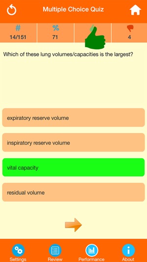 Human Body Parts : Lungs Quiz(圖2)-速報App