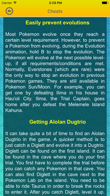 Expert Guide For Pokemon Sun and Moon