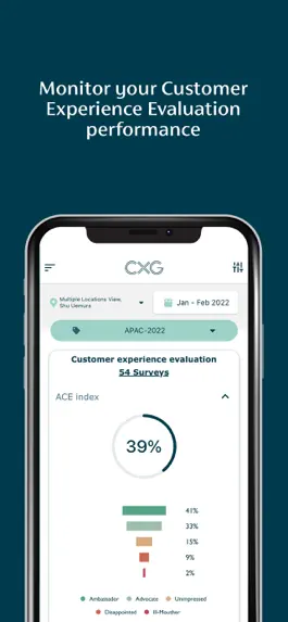 Game screenshot CXG App apk