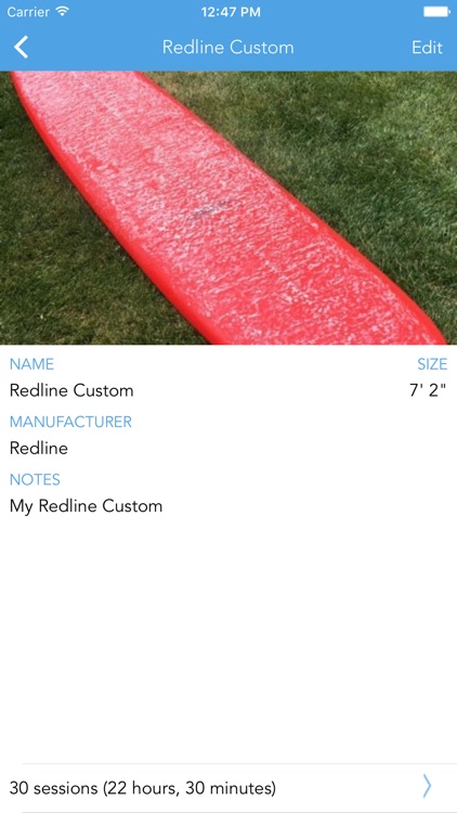 SurfTrackr: Surfing Journal screenshot-3