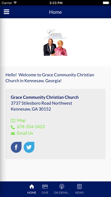 Grace Community Christian - Kennesaw, GA