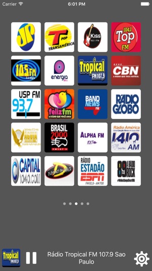 Radio Brasil - All Radio Stations(圖2)-速報App