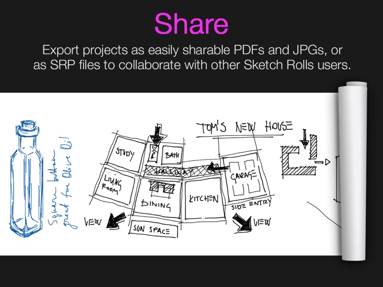 Sketch Rolls screenshot-3