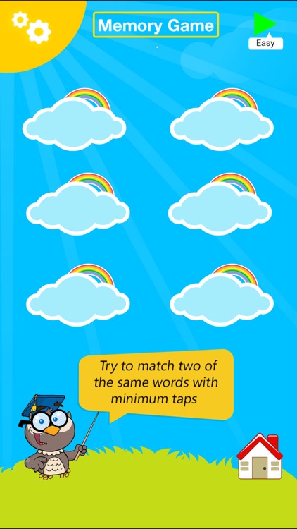 Sight Words 2 : 140+ learn to read flashcards screenshot-4