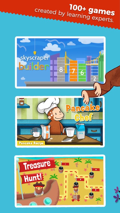 Curious World: Games, Videos, Books for Children screenshot-0