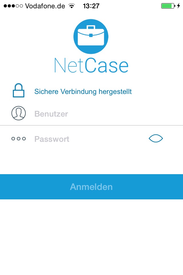 NetCase screenshot 2