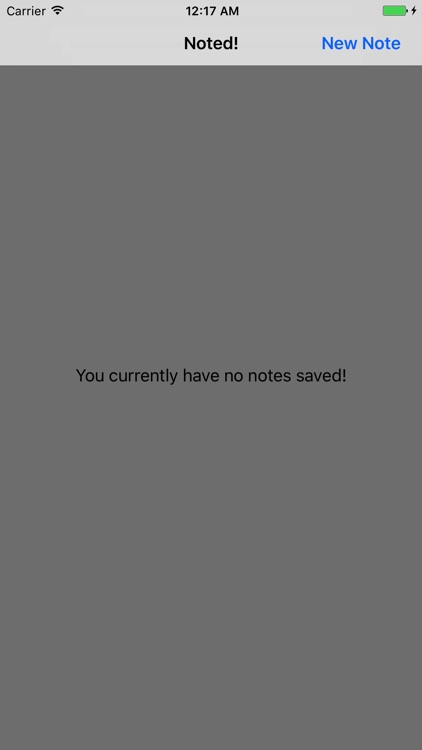 Noted Notepad
