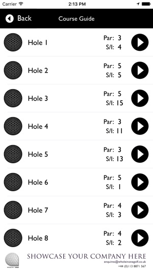 Donaghadee Golf Club(圖2)-速報App