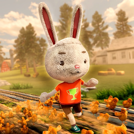 Easter Bunny Ville: The Rabbit Farm PRO