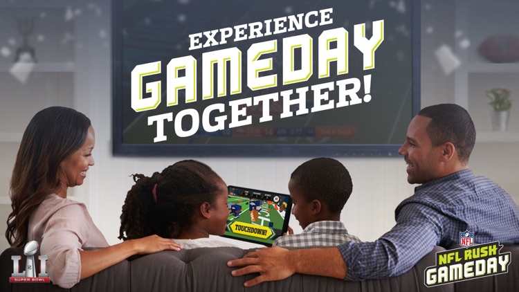 NFL Rush Gameday