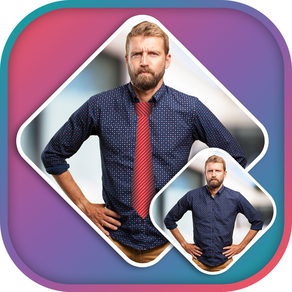 Get Man Tie Changer Photo Editor - Tie Changer Sticker for iOS, iPhone, iPad Aso Report
