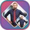 Man Tie Application changer is a collection of amazing Man Tie styles for man and amazing and also cool Man Tie style effects for man which will perfectly fit to your photo