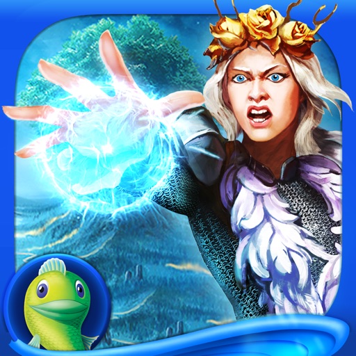 Dark Parables: Swan Princess & The Dire Tree iOS App