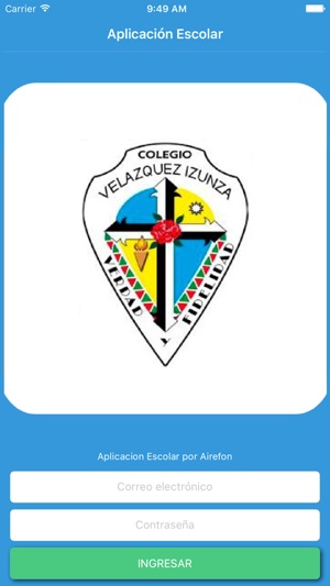 Colegio Velazquez Izunza