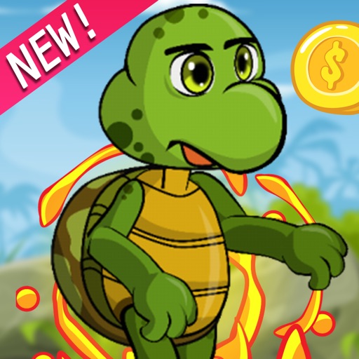 Turtles World Ninja Icon